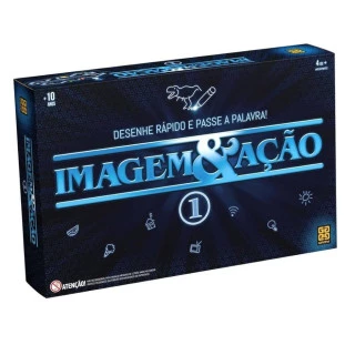 Jogo - Imagem & Ação 1 (Grow)