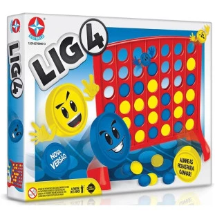 Jogo - LIG 4 (Estrela)