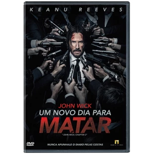 John Wick 2 - Um Novo Dia Para Matar (Keanu Reeves)