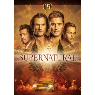Supernatural - 15ª Temporada Completa