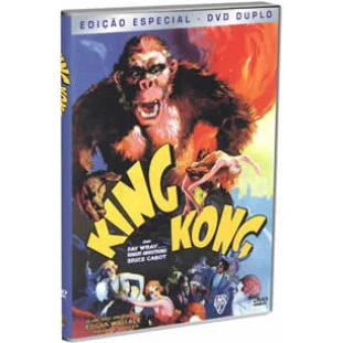 King Kong (1933) - Edição Especial (DUPLO)