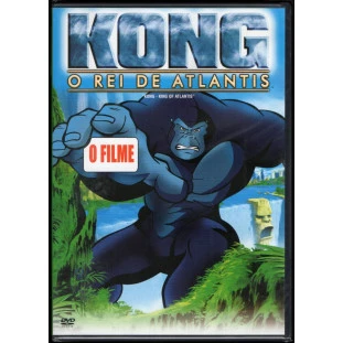 Kong - O Rei de Atlantis