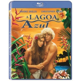 Blu-ray - A Lagoa Azul