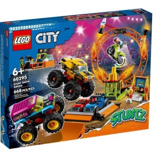 Lego City - Stunt Show Arena (60295)