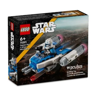 LEGO - Star Wars 75391 - Microfighter Y-Wing do Capitão Rex