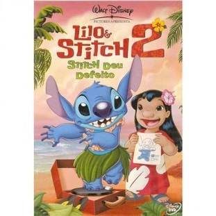 Lilo & Stitch 2 - Stitch deu Defeito