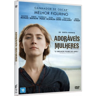 Adoráveis Mulheres (Meryl Streep - Emma Watson)