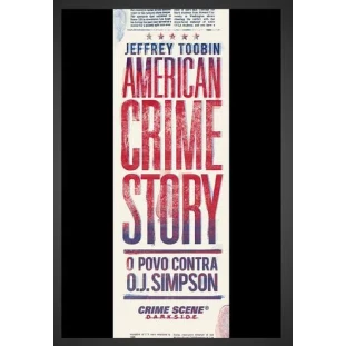American Crime Story - O Povo Contra O.J. Simpson - Edição de Colecionador (Livro)
