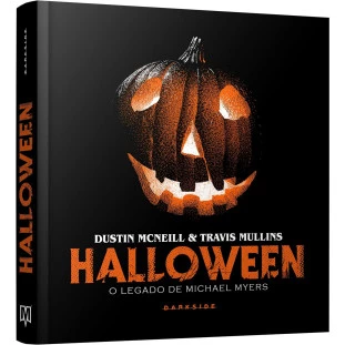 Livro - Halloween O Legado de Michael Myers (DarkSide)