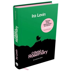 Livro - O Bebê de Rosemary - Edição de Luxo (Darkside)