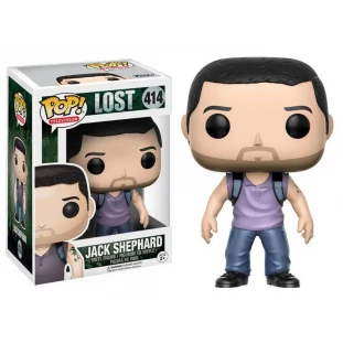 Funko - Jack Shephard - LOST 414