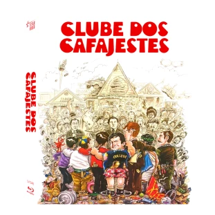 Blu-ray - O Clube dos Cafajestes - Edição de Colecionador (Exclusivo)