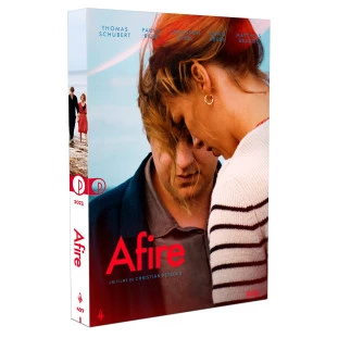 DVD - Alfire - Edição Especial de Colecionador