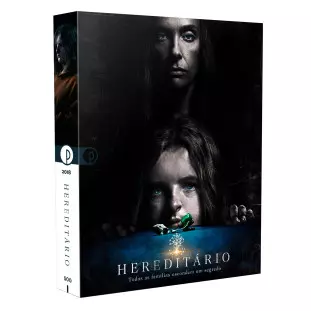 Blu-ray - Hereditário - Edição Especial de Colecionador