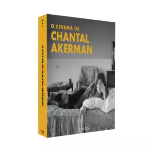 Blu-ray - O Cinema de Chantal Akerman
