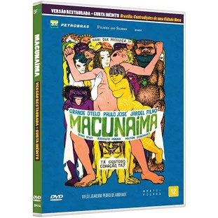 Macunaíma - Edição de Colecionador (Grande Otelo - Paulo José - Dina Sfat)