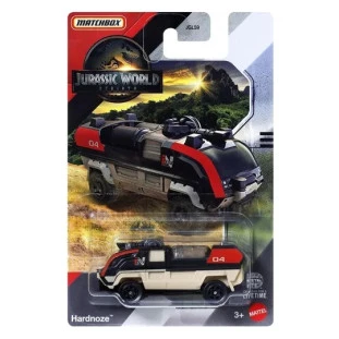 Matchbox - Jurassic World Rebirth - Hardnoze (JGL59)