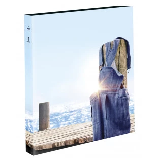 Blu-ray - Mamma Mia 2 - Lá Vamos Nós De Novo - Edição com luva (Exclusivo)