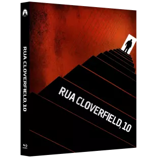 Blu-ray - Rua Cloverfield 10 - Edição de Colecionador (Exclusivo)