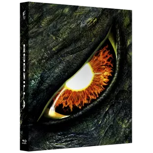 Blu-ray - Godzilla - Edição de Colecionador Limitada (Exclusivo) - Matthew Broderick - Jean Reno - Maria Pitillo - Roland Emmerich