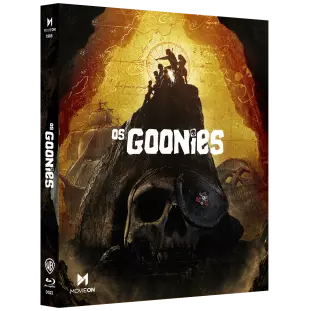 Blu-ray - Os Goonies - Edição de Colecionador Definitiva