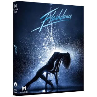 Blu-ray - Flashdance - Edição de Colecionador 