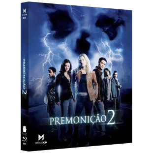 Blu-ray - Premonição 2 - Edição de Colecionador