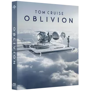 Blu-ray - Oblivion - Edição de Colecionador - Exclusivo (Tom Cruise - Olga Kurylenko - Morgan Freeman) 