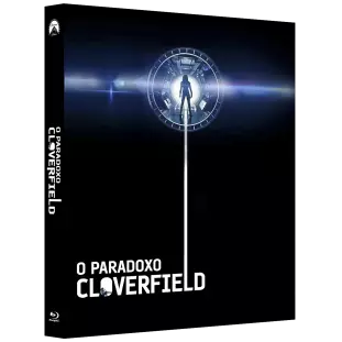 Blu-ray - The Cloverfield Paradox - Edição de Colecionador (Exclusivo)