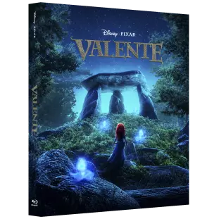 Blu-ray - Valente - Edição de Colecionador (Exclusivo)