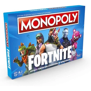 Monopoly - Fortnite
