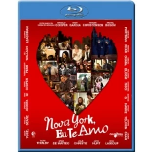 Blu-ray - Nova York, Eu Te Amo