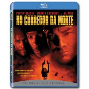 Blu-ray - No Corredor da Morte