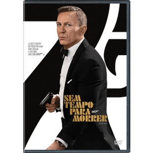 007 - Sem Tempo Para Morrer