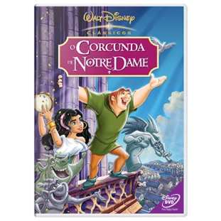 O Corcunda de Notre Dame 