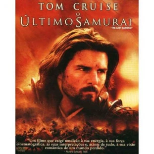 O Último Samurai (Tom Cruise)