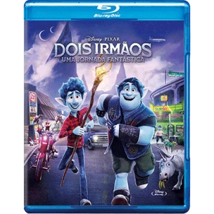 Blu-ray - Dois Irmãos: Uma Jornada Fantástica
