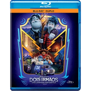 Blu-ray - Dois Irmãos: Uma Jornada Fantástica (DUPLO)