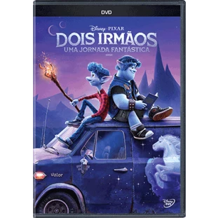 Dois Irmãos: Uma Jornada Fantástica