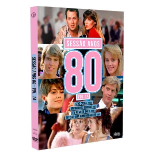 Sessão Anos 80 - Volume 14 (4 Filmes)