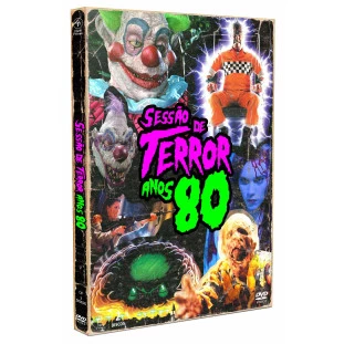 Sessão Anos 80 - Terror - Volume 1