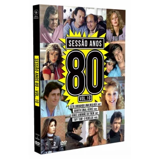 Sessão Anos 80 - Volume 10 (4 filmes)