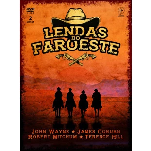 Lendas do Faroeste -  Coleção com 4 filmes