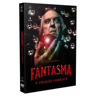 Fantasma - Coleção Completa 