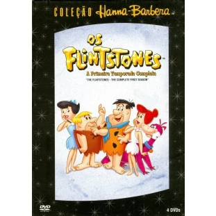 Os Flintstones - 1ª Temporada Completa
