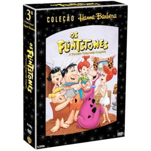 Os Flintstones - 3ª Temporada Completa