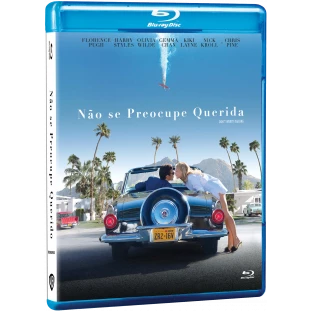 Blu-ray - Não Se Preocupe, Querida