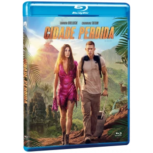 Blu-ray - Cidade Perdida