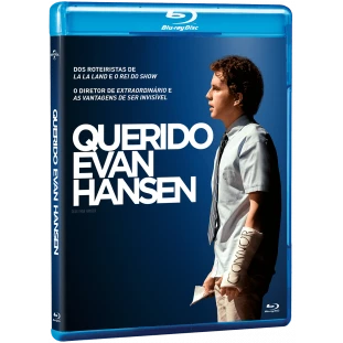 Blu-ray - Querido Evan Hansen
