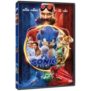 Sonic 2 - O Filme (Jim Carrey)